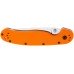 Нож Ontario Knife RAT I D2 Orange