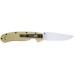 Ніж Ontario Knife RAT I D2 Tan
