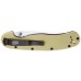 Ніж Ontario Knife RAT I D2 Tan