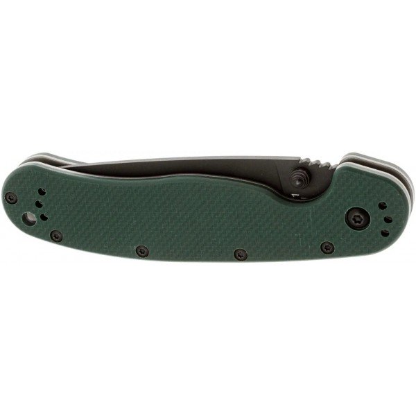 Ніж Ontario Knife RAT I S35VN G10 Green