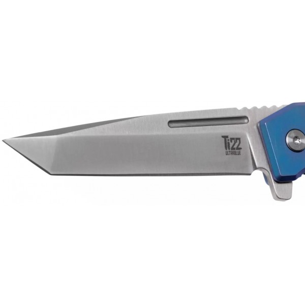 Ніж Ontario Knife Ti22 Ultrablue