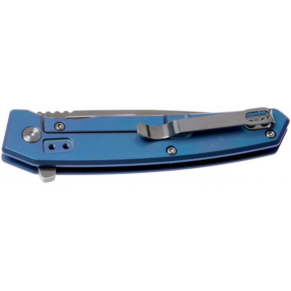 Ніж Ontario Knife Ti22 Ultrablue