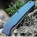 Ніж Ontario Knife Ti22 Ultrablue