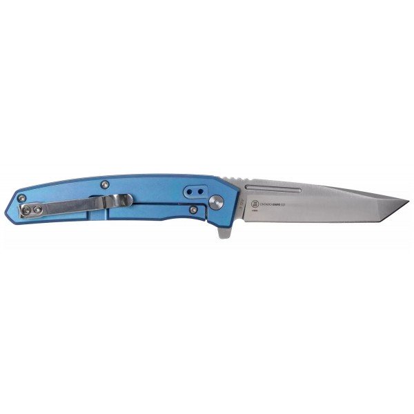 Нож Ontario Knife Ti22 Ultrablue