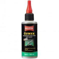 Мастило збройове Ballistol Gunex 100 мл (дозатор)