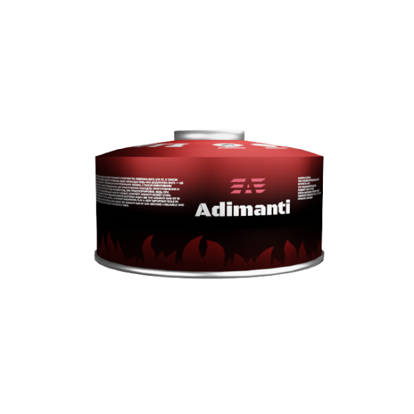 Газовий балон Adimanti, 450гр