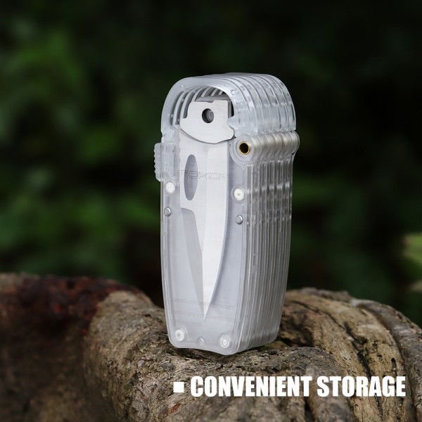 Набір змінних клинків Roxon (BA05; BA06; BA07) 3in1