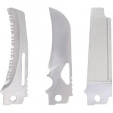 Набір змінних клинків Roxon (BA12; BA13; BA16) 3in1