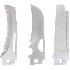 Набір змінних клинків Roxon (BA12; BA13; BA16) 3in1