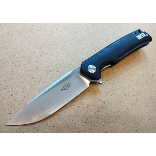 Ніж складаний Ganzo Firebird FH91 чорний 