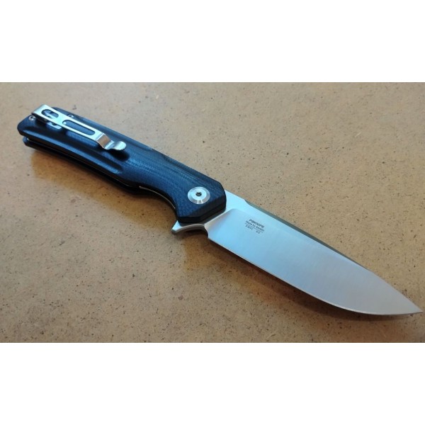 Ніж складаний Ganzo Firebird FH91 чорний 