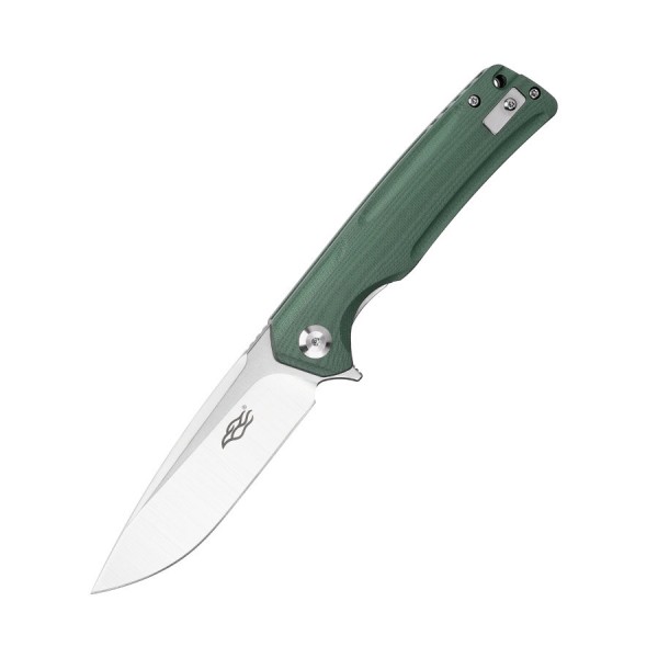 Нож складной Ganzo Firebird FH91 зеленый 