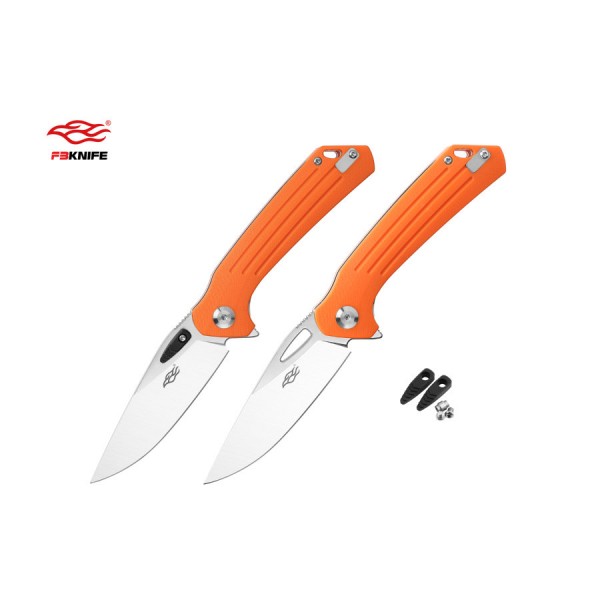 Ніж складаний Ganzo Firebird FH921 оранжевий 