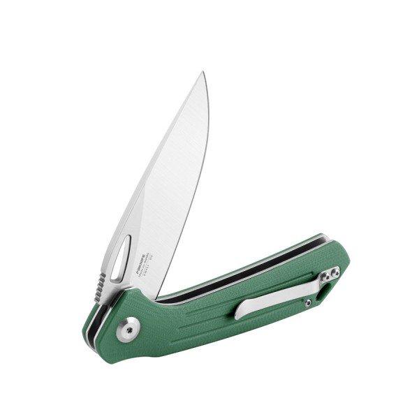 Нож складной Ganzo Firebird FH921 зеленый 