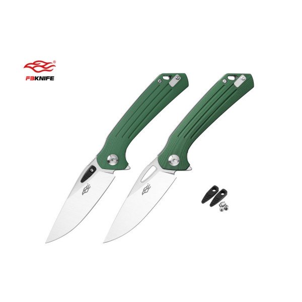 Ніж складаний Ganzo Firebird FH921 зелений 