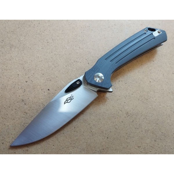 Нож складной Ganzo Firebird FH921 серый 