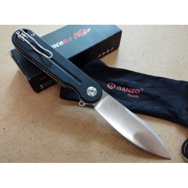 Ніж складаний Firebird FH922-BK 