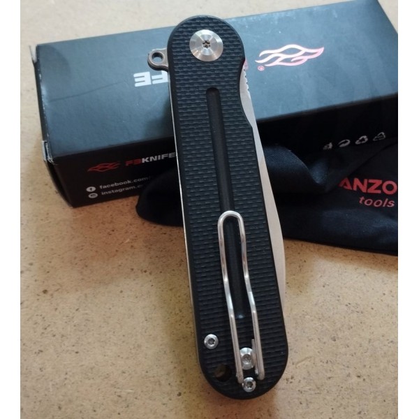 Ніж складаний Firebird FH922-BK 