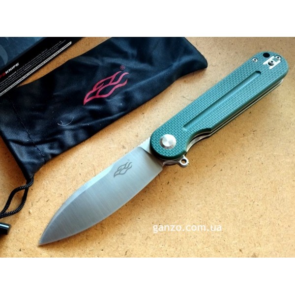 Ніж складаний Firebird FH922-GB + сумка-органайзер у подарунок!