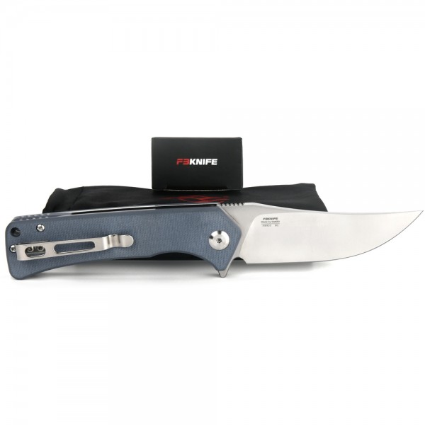 Ніж складаний Firebird FH923-GY 