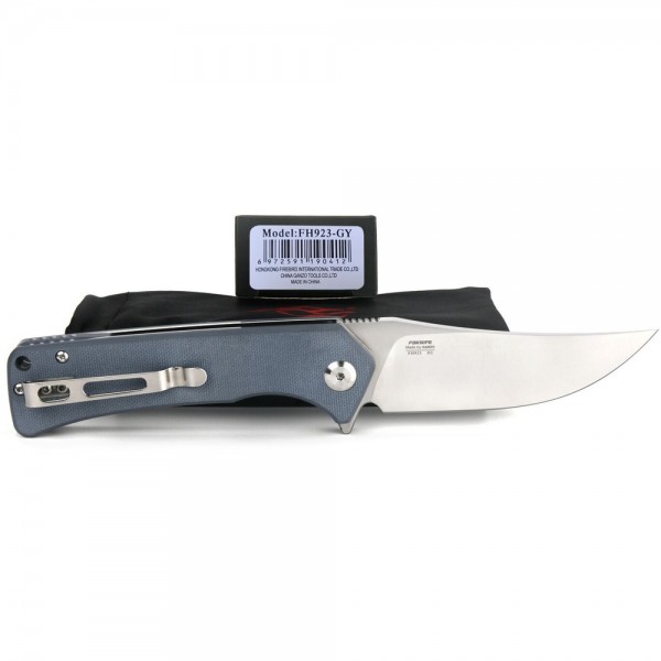Ніж складаний Firebird FH923-GY 