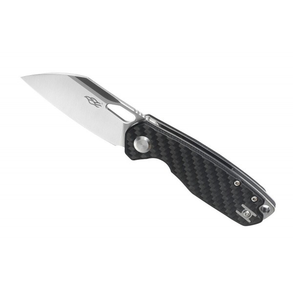 Нiж складаний Firebird FH924-CF чорне тиснення