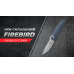 Нiж складаний Firebird FH926-GY сірий   