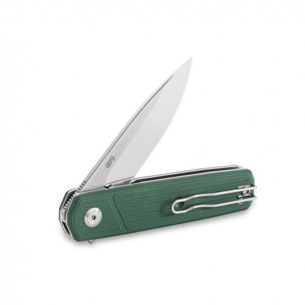 Нiж складаний Firebird FH927-GB зелений