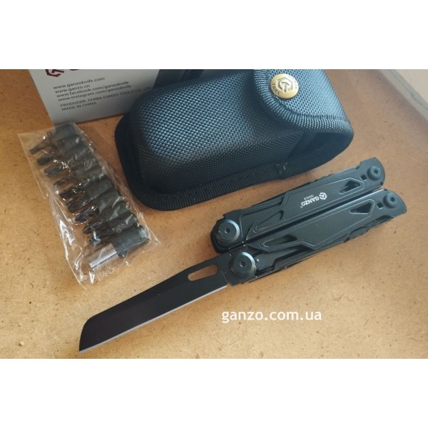 Акція! Мультитул Multi Tool Ganzo G303-B 