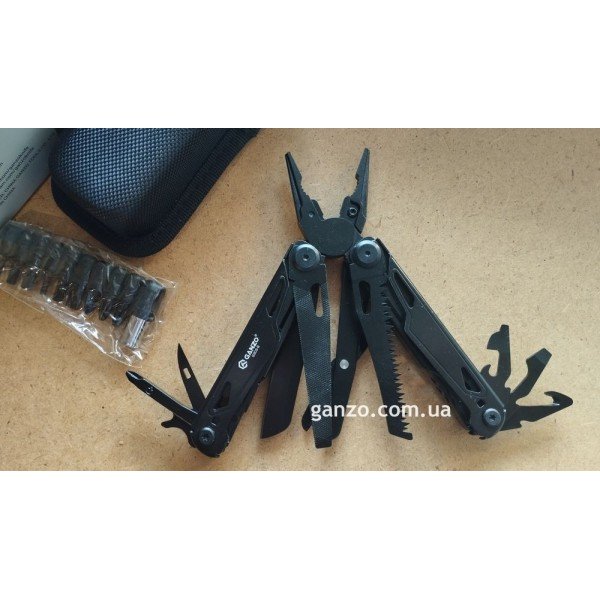 Мультитул Multi Tool Ganzo G303-B 