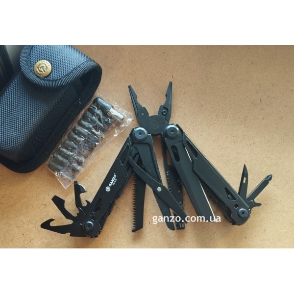 Мультитул Multi Tool Ganzo G303-B 