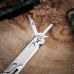 Мультитул Ganzo G303 з чохлом Molle та бітами, 21 функція