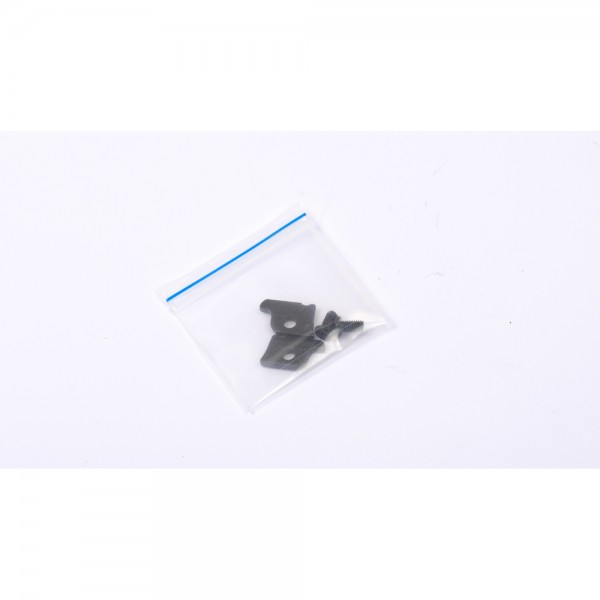 Набір накладок для Multitool Ganzo G303-B вольфрамовий сплав