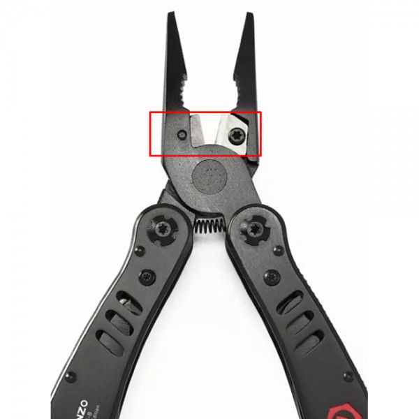 Набір накладок для Multitool Ganzo G303-B вольфрамовий сплав