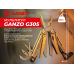 Мультитул Ganzo G305, (18.2 см) 17 функцій + біти та чохол