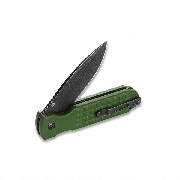 Нож складной Ganzo G627-GR зеленый
