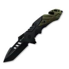 Ніж складаний Ganzo G629-GR зелений