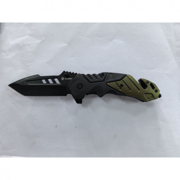 Ніж складаний Ganzo G629-GR зелений