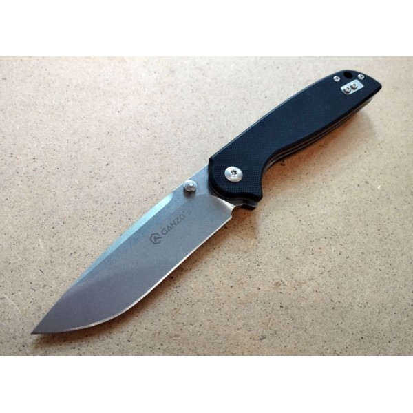 Ніж складний Ganzo G6803 чорний