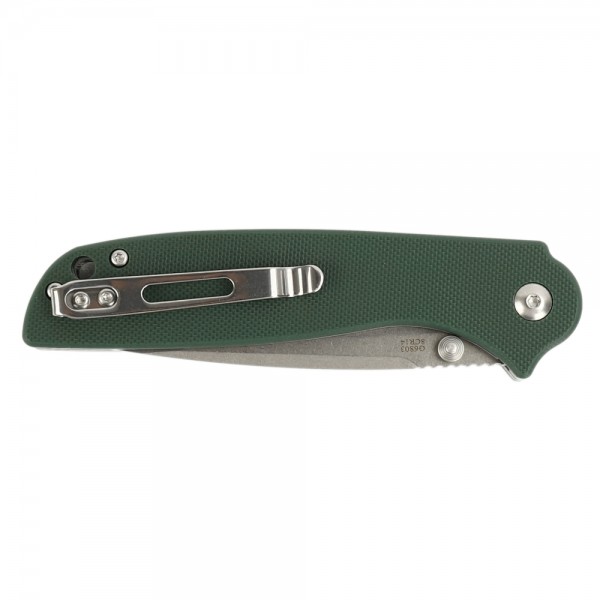 Ніж складний Ganzo G6803 зелений