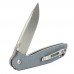 Нож складной Ganzo G6803 серый