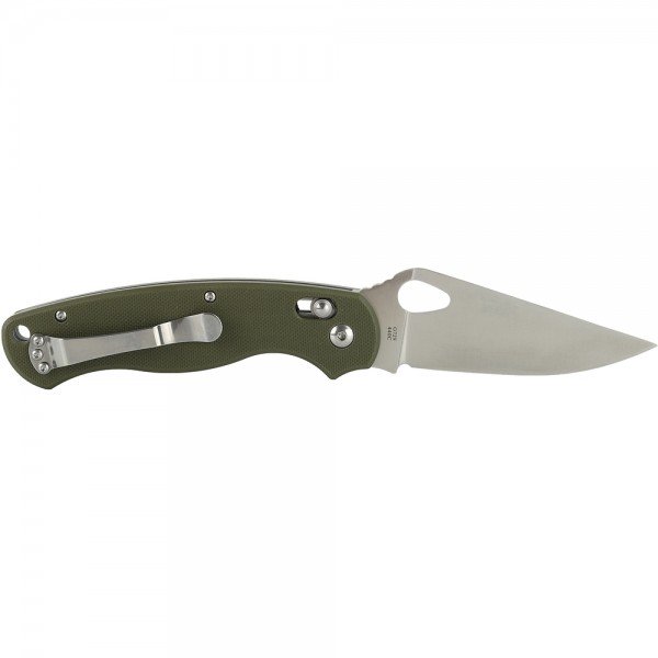 Ніж складаний Ganzo G729-GR зелений