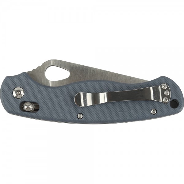 Ніж складаний Ganzo G729-GY сірий