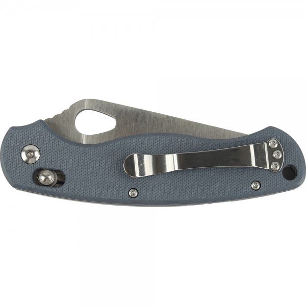 Ніж складаний Ganzo G729-GY сірий