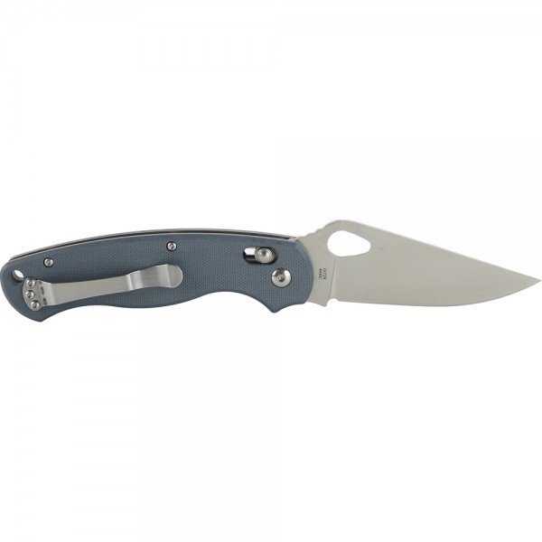 Нож складной Ganzo G729-GY серый