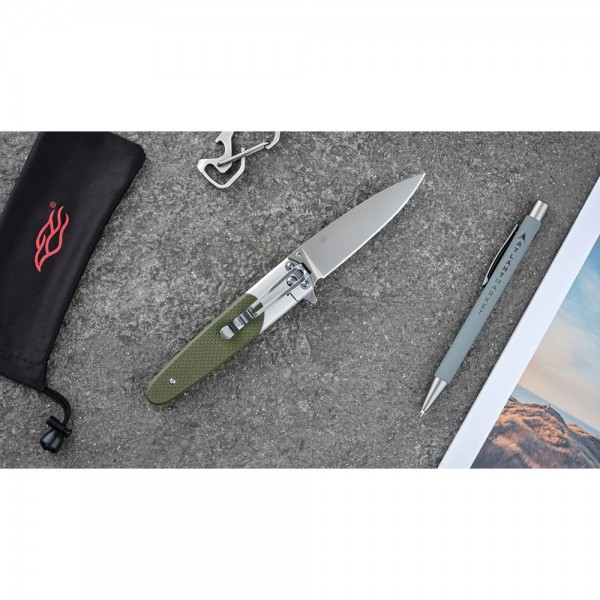 Ніж складаний Ganzo G743-1-GR