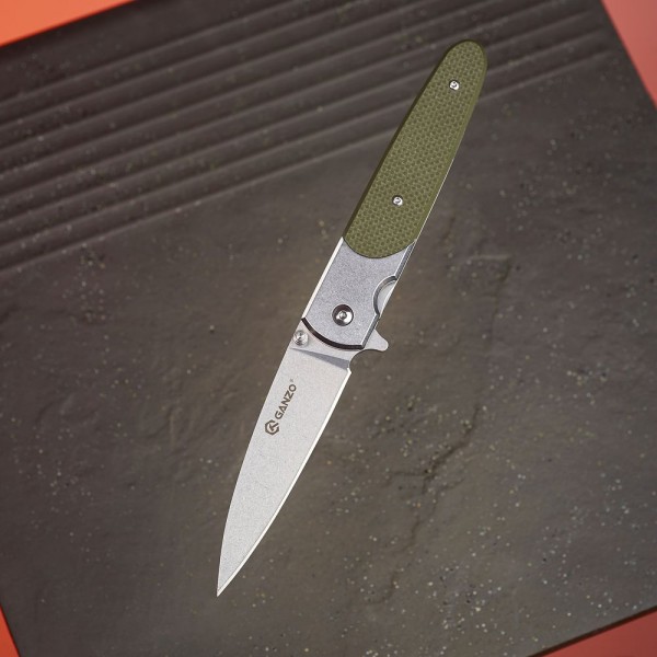 Ніж складаний Ganzo G743-2-GR