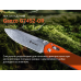 Ніж складаний Ganzo G7452-OR