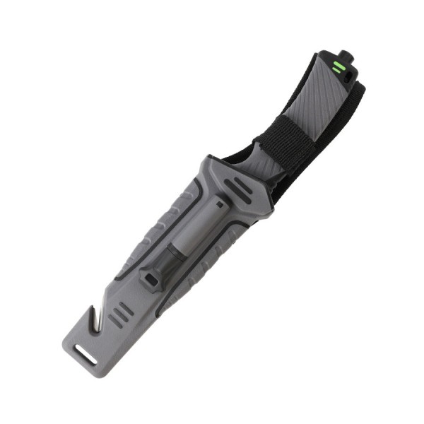 Нож Ganzo G8012-GY, серый