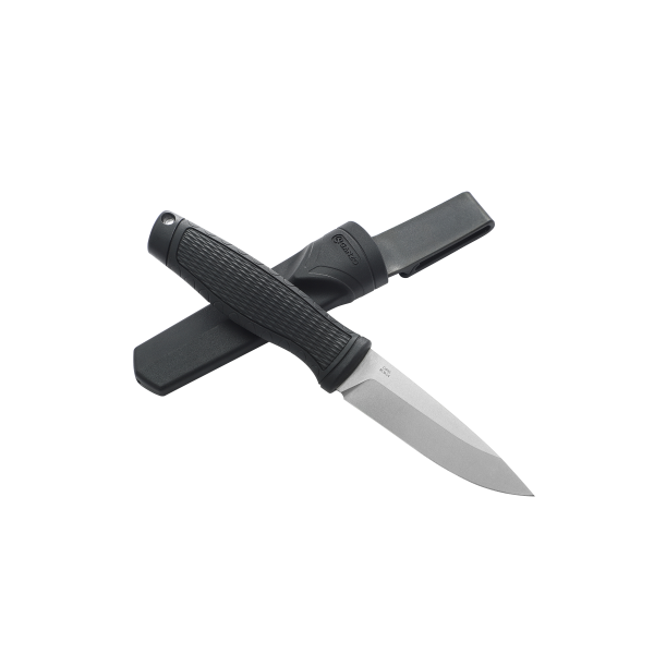 Нож Ganzo G806-BK черный с ножнами